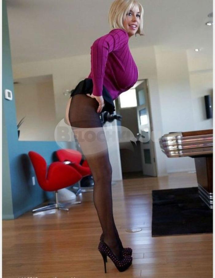 Проститутка Кристина г. Сходня